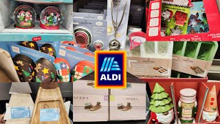 ALDI NEW HOLIDAY MUST HAVES [upl. by Nore243]