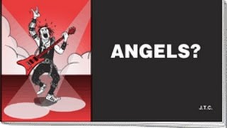 Angels A Chick Tract [upl. by Schnorr659]