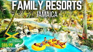 10 Best AllInclusive FAMILY Resorts In Jamaica [upl. by Ikiv]