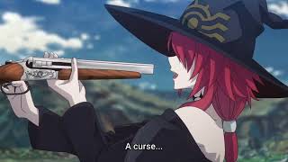 Crimson curse  ragna crimson episode 3 [upl. by Atirehs]