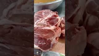 TBone Steak Marinade food chickenrecipes beef streetfood [upl. by Lindley]