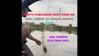 PANGINGISDA SA BUKID ANG AMING KINABUBUHAY [upl. by Quentin]