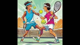 Nadal y Djokovic El legado de sus duelos en el tenis moderno 2024 Podcast [upl. by Sigismondo203]