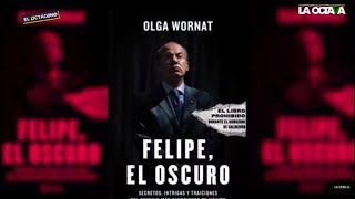 40920 I FELIPE EL OSCURO LIBRO CENSURADO de OLGA WORNAT en SEXENIO de CALDERÓN  HernánGómez [upl. by Nesyaj41]