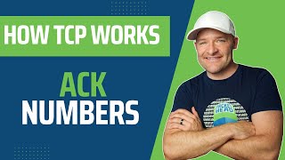 How TCP Works  Acknowledgment Numbers [upl. by Girhiny]