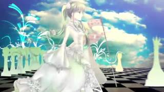 【Hakupo Tsukishiro】 Cantarella Grace Edition 【UTAUカバー】 [upl. by Hjerpe]