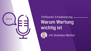 9 Warum Wartung wichtig ist  KESSEL Treffpunkt Entwässerung [upl. by Dione365]