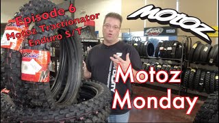 Ep6 Motoz Tractionator Enduro ST Detailed Breakdown MotoCity Powersports [upl. by Griselda]