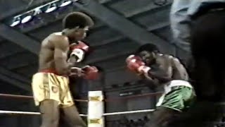 WOW WHAT A KNOCKOUT  Thomas Hearns vs Jim Richards Full HD Highlights [upl. by Nuajed]