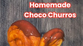 Itne Asan Tareeqay se Banayen Churros at Home  Delicious Chocolate Churros  Home Kitchen Story [upl. by Gleda694]