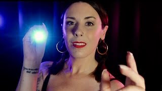 ASMR  Reiki Plucking amp Light Triggers for Sleep with Scooping [upl. by Nirrac]