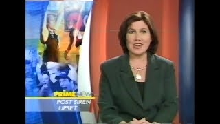 2005 Ovens amp Murray Grand Final News Reports [upl. by Belsky]