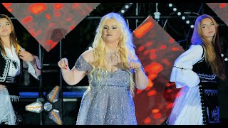 Floreta Ceka  Kolazh Dasme 2024 Official Video 4K [upl. by Bick]