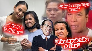 Deserve Ba Ni Nanay Elvie Ang 1 Million Pesos [upl. by Lekram]