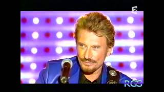 Johnny Hallyday Ne reviens pas sélection dan sadydan [upl. by Clarhe]