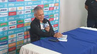 Reinaldo Rueda quotEste es un México totalmente diferente es una selección bien estructuradaquot [upl. by Hibbitts535]