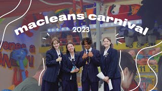 Macleans College Carnival 2023 [upl. by Alidis246]