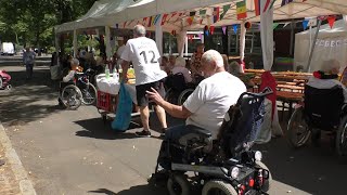 Sommerfest bei Vitanas am Schäfersee [upl. by Dloreg]