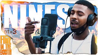 Nines  Fire in the Booth pt 3 [upl. by Otrebla]