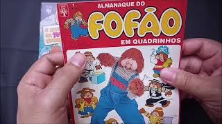 Fofão em Quadrinhos [upl. by Ajidahk200]