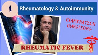 RHEUMATIC FEVER Complication of Group A Streptococcal Pharyngeal Infection [upl. by Seed]