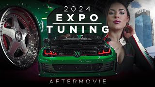 EXPO TUNING TORINO 2024  AFTERMOVIE 4K [upl. by Drye177]