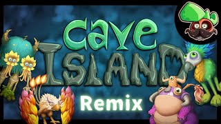 Cave Island  Remix [upl. by Radcliffe]