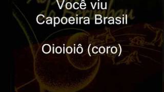 Capoeira Brasil Ao som do Berimbau Caxias [upl. by Adianes811]