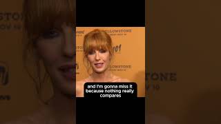 Yellowstone What Kelly Reilly Wont Miss About Beth Dutton Latest Yellowstone News [upl. by Jeramie586]