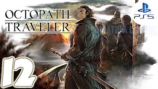 Octopath Traveler PS5 Gameplay Walkthrough Part 12  Olberic Chapter 34 amp Ending  No Commentary [upl. by Dnalrag431]