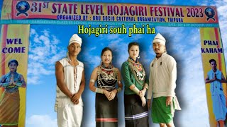 Hojagiri souh phai ha Chung le  hojagiri practice and preparation khe yag mo 2023 [upl. by Obed]