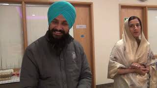 27th November 2023  Shri Guru Nanak Dev Ji Birthday  Nanaksar Gurdwara Coventry United Kingdom [upl. by Nils]