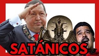 SATANISMO Y CHAVISMO EL ESOTERISMO LIGADO AL PODER TERRENAL [upl. by Maltzman]