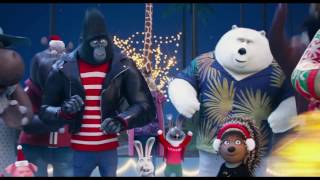 Merry Christmas from Sing Universal Pictures HD [upl. by Trela106]