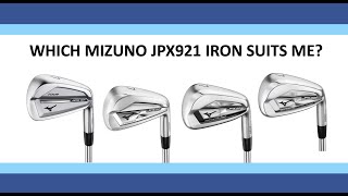 Should you play the Mizuno JPX921 Tour Forged Hot Metal or Hot Metal Pro irons [upl. by Georgena]