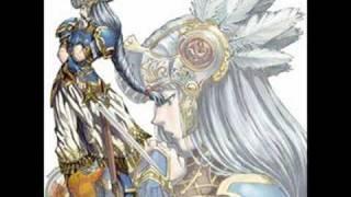 Valkyrie Profile  Fighting the Shadowy Gods [upl. by Cammie]