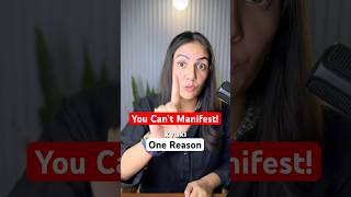 Manifestation is impossible if you don’t do this‼️manifestation manifestsuccess manifestmoney [upl. by Chretien]