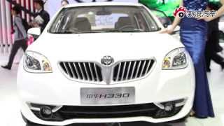 Brilliance H330auto shanghai 2013 [upl. by Marris]