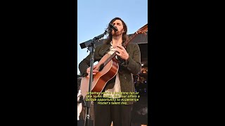 Experience Hozier Live Unforgettable North American Tour Dates Revealed [upl. by Garnes]