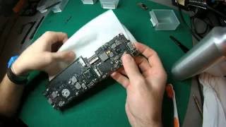 ✅Reparar MacBook Air MOJADO TUTORIAL [upl. by Aelat518]