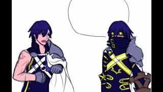 Fire Emblem Awakening Comic Compilation 4 dub [upl. by Rodge]