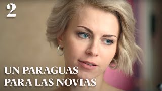 UN PARAGUAS PARA LAS NOVIAS Parte 2  Peliculas Completas en Español Latino [upl. by Charlotte]