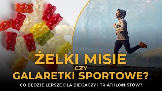 Żelki misie czy galaretki sportowe Co będzie lepsze [upl. by Leidba233]