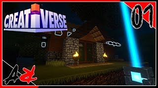 Creativerse  Ep1  This Is Really Fun [upl. by Atul]