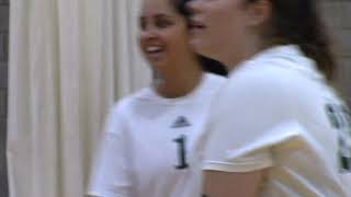 2019 Hollins Volleyball Preview [upl. by Tamqrah]