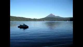 Lake of the Woods in Oregon [upl. by Rillis508]