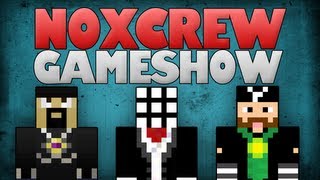 Minecraft NoxCrew Gameshow  Episode 1 Rounds 1 amp 2 [upl. by Toft]