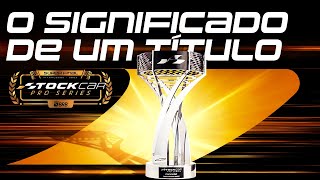 STOCK CAR 2023  SETE HOMENS E UM TROFÉU CHEGOU A SUPER FINAL [upl. by Shaine]