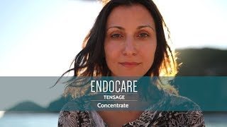 ENDOCARE TENSAGE Concentrate Eng [upl. by Tail]