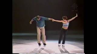 2003 Canadian Stars on Ice SRC  Isabelle Brasseur amp Lloyd Eisler Performance 1 [upl. by Llenyar]